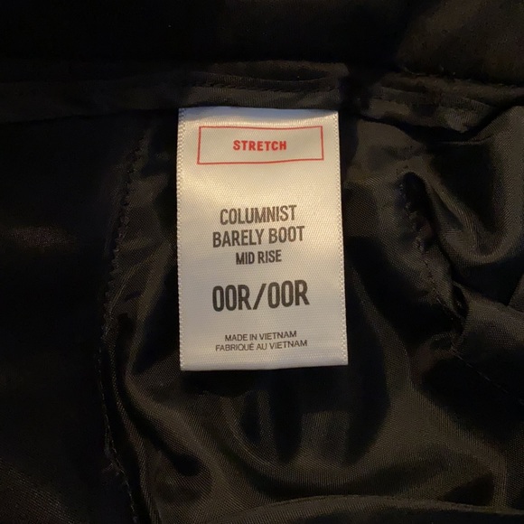 Express Slacks - Picture 3 of 3